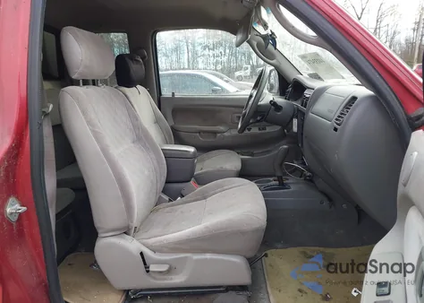 2003 Toyota Tacoma Prerunner from USA, damaged, VIN 5TESM92N73Z190152